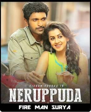 Download Neruppuda 2017 Hindi Dubbed Movie WEB-DL 1080p 720p 480p HEVC