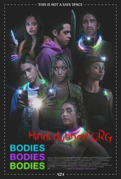 Download Bodies Bodies Bodies 2022 Dual Audio [Hindi + English] WEB-DL 720p 480p 1080p HEVC