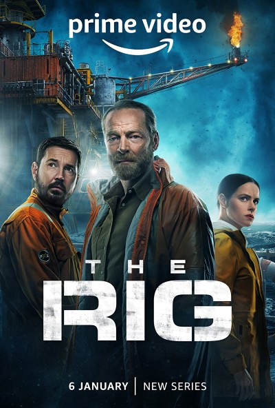 The Rig S01 Dual Audio [Hindi 5.1 – Eng 5.1] WEB Series 720p & 480p WEB-DL ESub x264/HEVC | All Episode