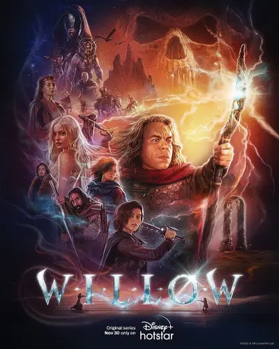 Willow S01 Dual Audio [Hindi 5.1- Eng 5.1] WEB Series WEB-DL 1080p & 720p & 480p ESub x264/HEVC | Zip Added