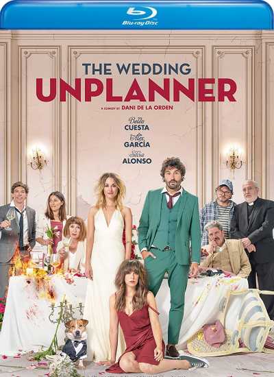 Download The Wedding Unplanner 2020 Dual Audio [Hindi-Spanish] BluRay 1080p 720p 480p HEVC ESub