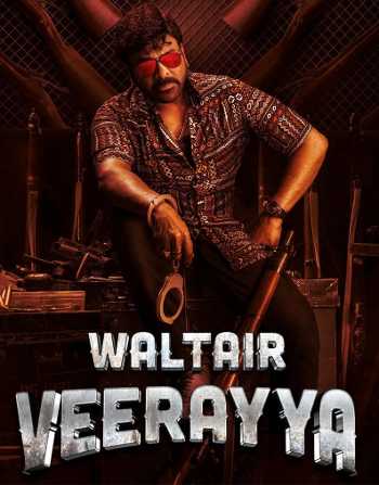 Download Waltair Veerayya 2023 Dual Audio Movie [Hindi ORG 5.1–Tamil] WEB-DL 1080p 720p 480p HEVC