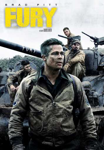 Download Fury 2014 Dual Audio Movie [Hindi-Eng] BluRay 1080p 720p 480p HEVC