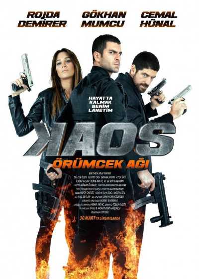 Download Kaos: Örümcek Agi 2012 Dual Audio Movie WEB-DL 720p 480p HEVC