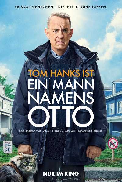 Download A Man Called Otto 2022 Dual Audio Movie [Hindi-Eng] BluRay 1080p 720p 480p HEVC