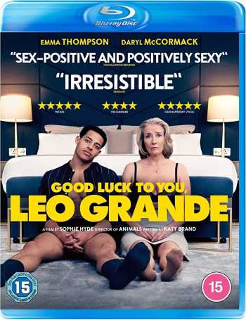 Download Good Luck to You, Leo Grande 2022 BluRay Dual Audio [Hindi-Eng] 1080p 720p 480p HEVC