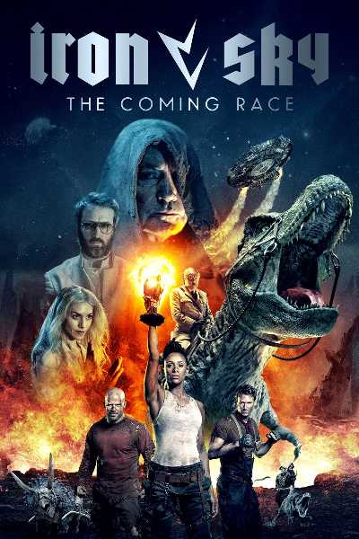 Download Iron Sky: The Coming Race 2019 Dual Audio Movie [Hindi-Eng] BluRay 1080p 720p 480p HEVC