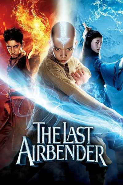 Download The Last Airbender 2010 Dual Audio Movie [Hindi-Eng] BluRay 1080p 720p 480p HEVC