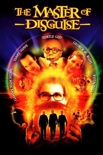 Download The Master of Disguise 2002 Dual Audio Movie [Hindi-Eng] WEB-DL 1080p 720p 480p HEVC