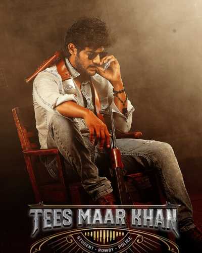 Download Tees Maar Khan 2022 Dual Audio [Hindi ORG DD 5.1 – Telugu] WEB-DL 1080p 720p 480p HEVC