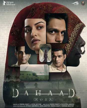 Download Dahaad S01 Hindi 5.1ch WEB Series All Episode WEB-DL 1080p 720p 480p HEVC