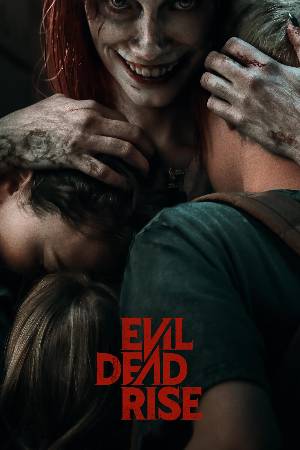 Download Evil Dead Rise 2023 Dual Audio [Hindi ORG 5.1-Eng] WEB-DL Movie 1080p 720p 480p HEVC