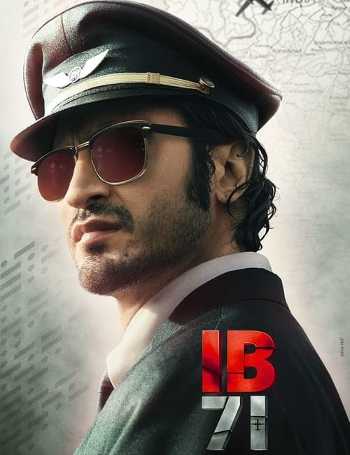 Download IB 71 2023 Hindi 5.1 Movie WEB-DL 1080p 720p 480p HEVC