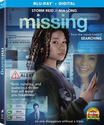 Download Missing 2023 BluRay Dual Audio [Hindi (5.1-ORG) – English] 1080p 720p 480p HEVC