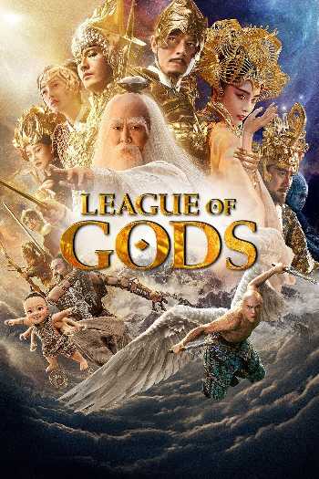 Download League of Gods 2016 Dual Audio [Hindi-Chinese] WEB-DL Full Movie 1080p 720p 480p HEVC