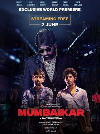 Download Mumbaikar 2023 Hindi [ORG-5.1] WEB-DL 1080p 720p 480p HEVC ESub