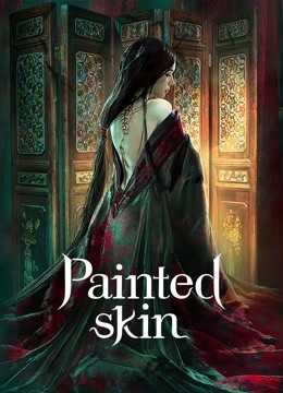 Download Painted Skin 2022 Dual Audio [Hindi-Chi] WEB-DL Full Movie 1080p 720p 480p HEVC