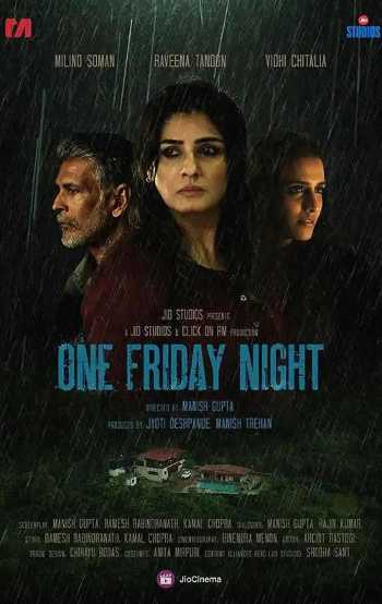 Download One Friday Night 2022 Hindi 5.1 Movie WEB-DL 1080p 720p 480p HEVC