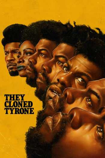 Download They Cloned Tyrone 2023 Dual Audio [Hindi 5.1-English] WEB-DL Full Movie 1080p 720p 480p HEVC