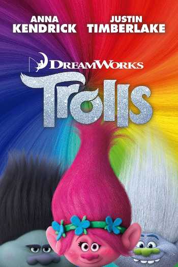 Download Trolls 2016 Dual Audio [Hindi-English] BluRay Full Movie 1080p 720p 480p HEVC