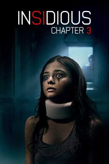 Download Insidious: Chapter 3 2015 Dual Audio [Hindi 5.1-English] BluRay Full Movie 1080p 720p 480p HEVC