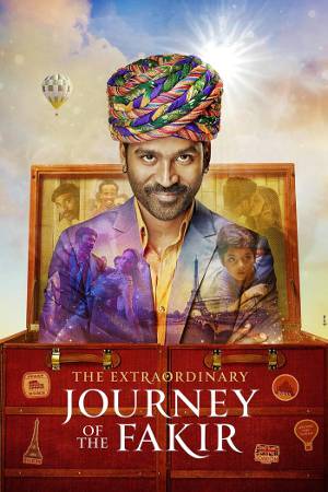 Download The Extraordinary Journey of the Fakir 2018 Dual Audio Movie [Hindi ORG–Eng] BluRay 1080p 720p 480p HEVC