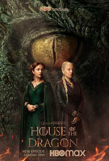 Download House of the Dragon (Season 01 – 02) (Hindi – Eng) Dual Audio WEB Series WEB-DL 1080p 720p 480p HEVC