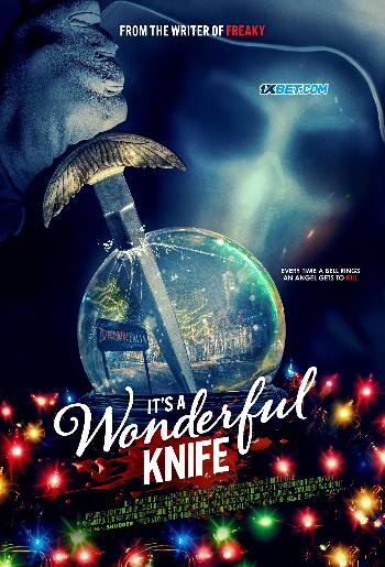 Download It’s a Wonderful Knife 2023 English Movie HDCAM 1080p 720p 480p