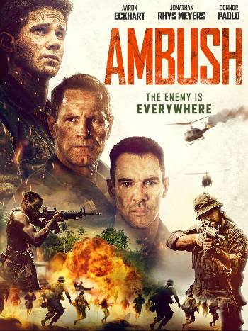 Download Ambush 2023 Dual Audio [Hindi -Eng] WEB-DL Full Movie 1080p 720p 480p HEVC