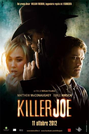 Download Killer Joe 2011 Dual Audio [Hindi ORG-Eng] BluRay Full Movie 1080p 720p 480p HEVC