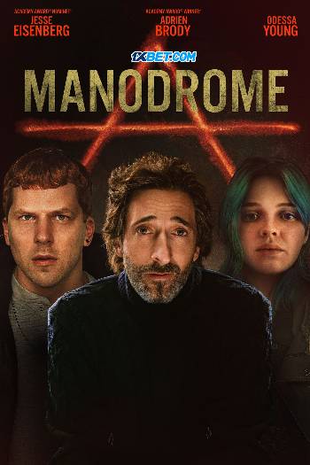 Download Manodrome 2023 Hindi (HQ Dub) Movie WEB-DL 1080p 720p 480p HEVC