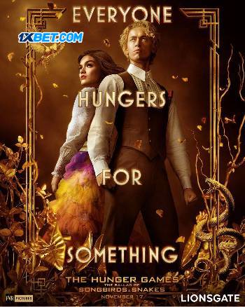 Download The Hunger Games: The Ballad of Songbirds and Snakes 2023 Hindi (HQ Dub) Movie WEB-DL 1080p 720p 480p HEVC