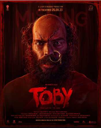 Download Toby 2023 Dual Audio Movie [Hindi ORG 5.1 –Kannada] WEB-DL 1080p 720p 480p HEVC