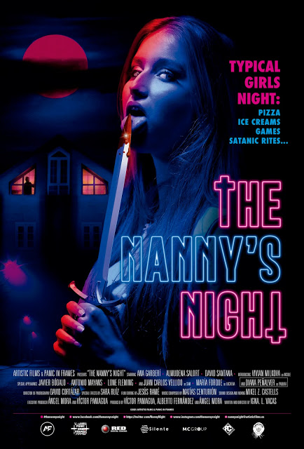 Download The Nanny’s Night 2021 Dual Audio [Hindi -Eng] WEB-DL 1080p 720p 480p HEVC