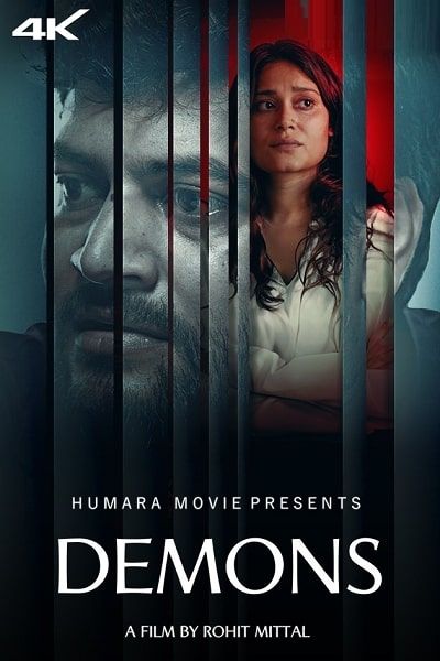 Download Demons 2024 Hindi Movie WEB-DL 1080p 720p 480p HEVC