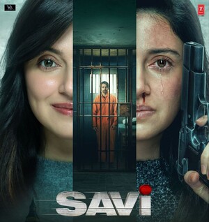 Download Savi 2024 Hindi 5.1ch Movie WEB-DL 1080p 720p 480p HEVC