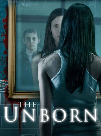 Download The Unborn 2009 Dual Audio [Hindi ORG-Eng] BluRay Movie 1080p 720p 480p HEVC