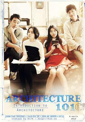 Download Architecture 101 2012 Dual Audio Movie [Hindi ORG-Kor] BluRay 1080p 720p 480p HEVC