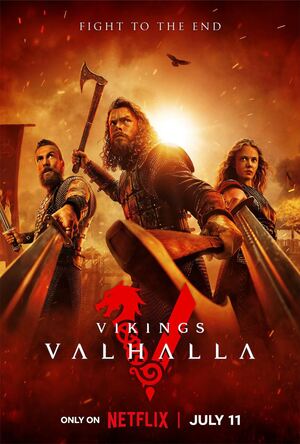 Download Vikings: Valhalla (Season 03) Dual Audio (Hindi 5.1– Eng) WEB Series WEB-DL 1080p 720p 480p HEVC