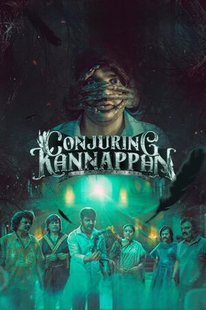 Download Conjuring Kannappan 2023 Dual Audio Movie [Hindi ORG–Tamil] WEB-DL 1080p 720p 480p HEVC