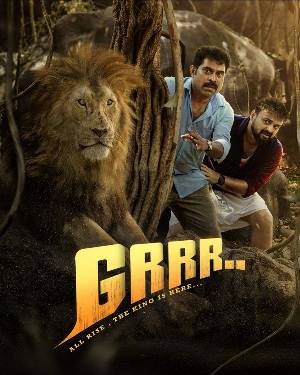 Download Grrr 2024 Dual Audio Movie [Hindi ORG 5.1–Malayalam] WEB-DL 1080p 720p 480p HEVC