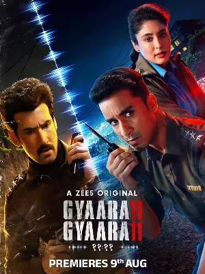 Download Gyaarah Gyaarah S01 Hindi 5.1ch WEB Series All Episode WEB-DL 1080p 720p 480p HEVC