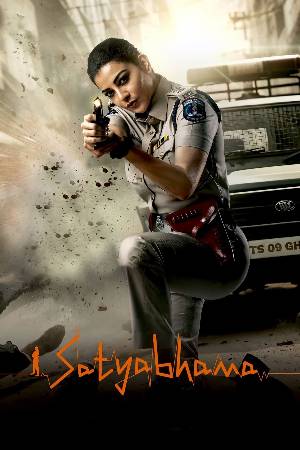 Download Satyabhama 2024 Hindi (ORG 5.1) Movie WEB-DL 1080p 720p 480p HEVC