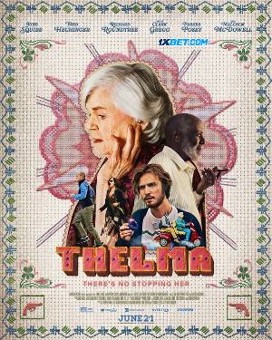 Download Thelma 2024 Hindi (HQ Dub) Movie WEB-DL 1080p 720p 480p