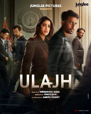 Download Ulajh 2024 Hindi 5.1ch Movie WEB-DL 1080p 720p 480p HEVC