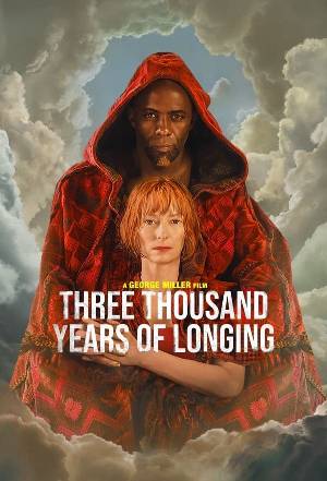 Download Three Thousand Years of Longing 2022 Dual Audio [Hindi ORG-Eng] BluRay Movie 1080p 720p 480p HEVC