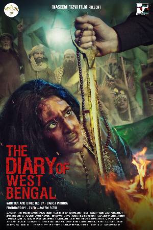 Download The Diary of West Bengal 2024 Hindi Movie 1080p 720p 480p HDCAM