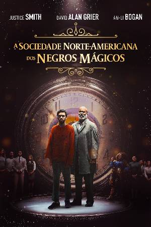 Download The American Society of Magical Negroes 2024 Dual Audio [Hindi -Eng] WEB-DL Movie 1080p 720p 480p HEVC