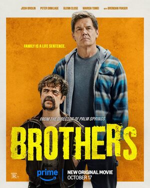 Download Brothers 2024 Dual Audio [Hindi 5.1ch-Eng] WEB-DL Movie 1080p 720p 480p HEVC