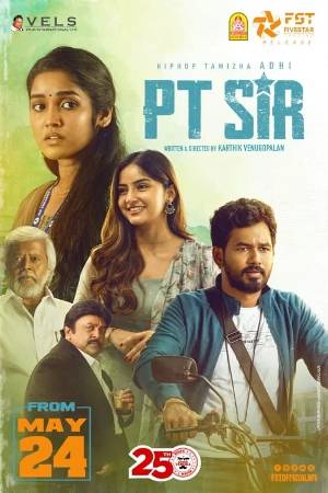 Download PT Sir 2024 Hindi (ORG) Movie WEB-DL 1080p 720p 480p HEVC